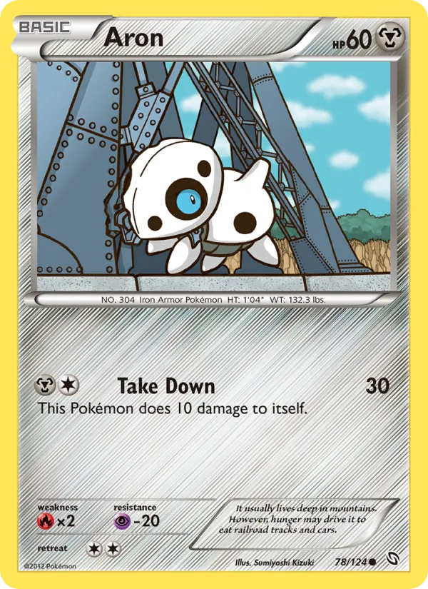 Aron card