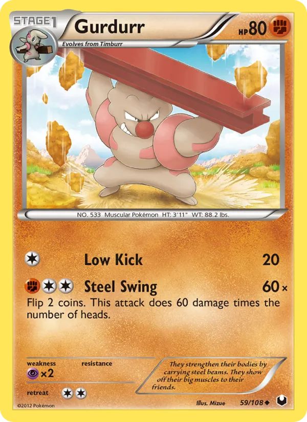 Gurdurr card