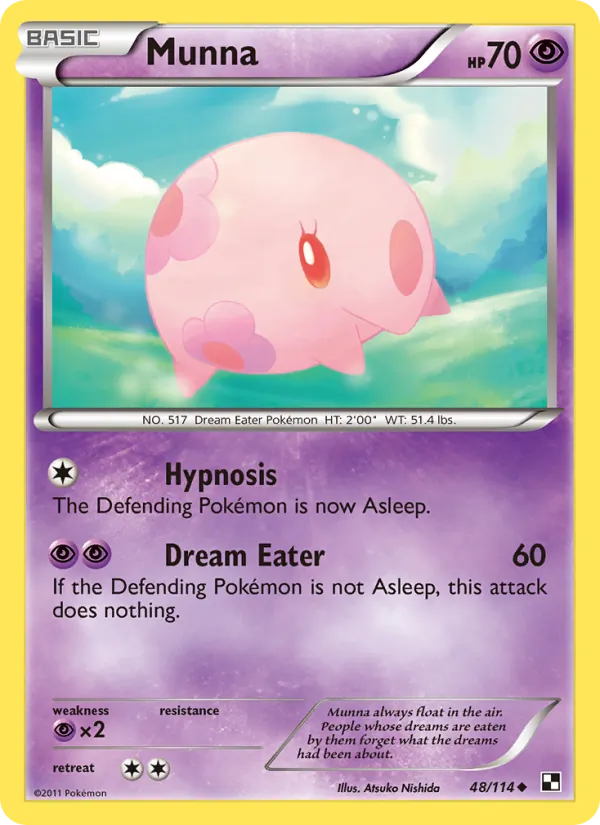 Munna card