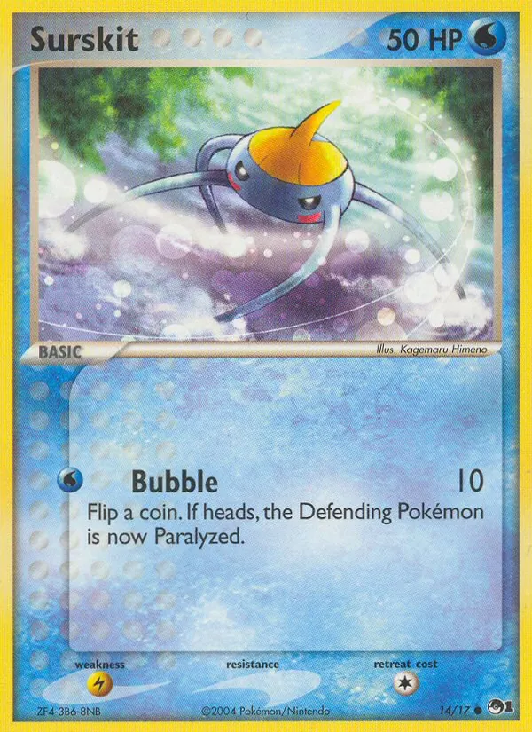 Surskit card
