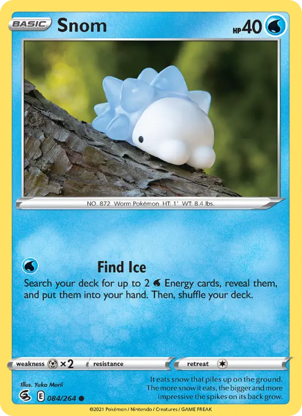 Snom card