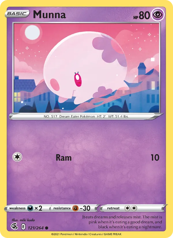 Munna card