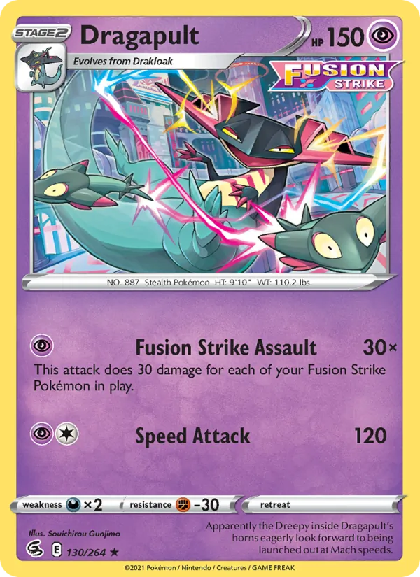Dragapult card