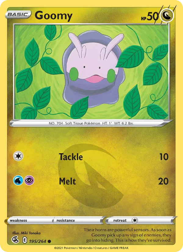 Goomy card