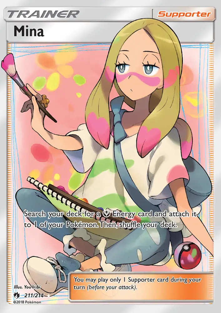 Mina card