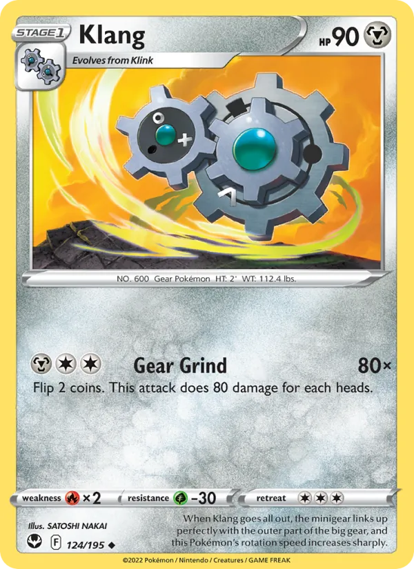 Klang card