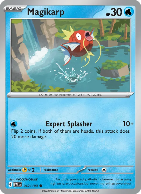 Magikarp card