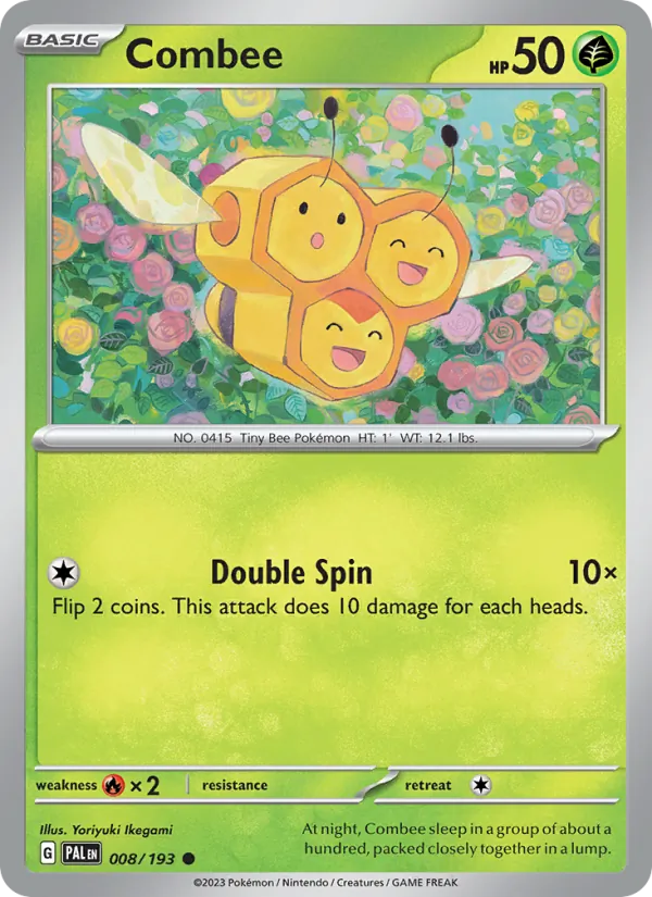 Combee card