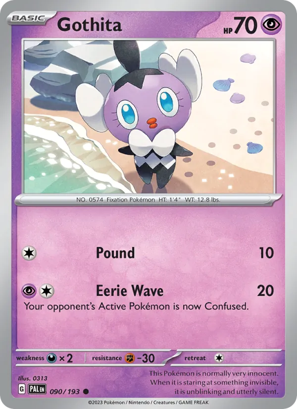 Gothita card