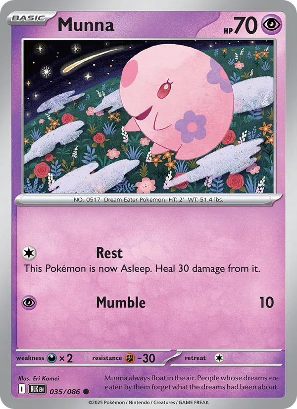 Munna card