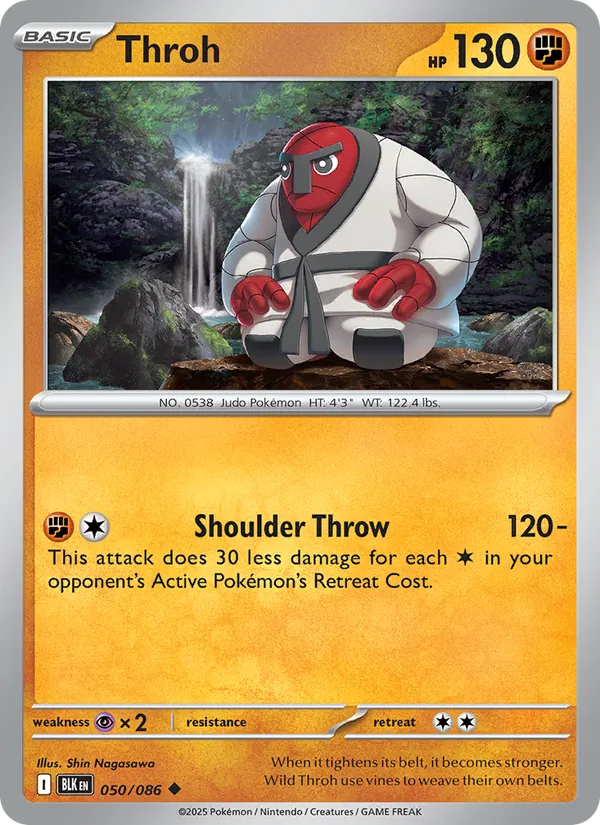 Bisharp card