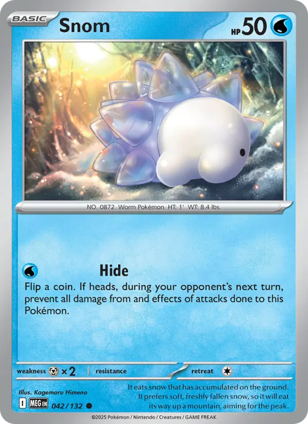 Snom card