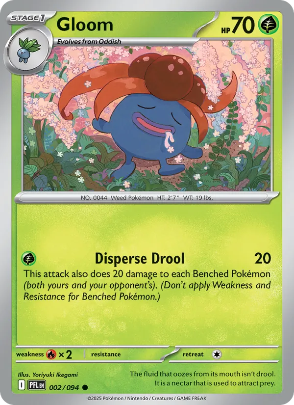 Gloom card