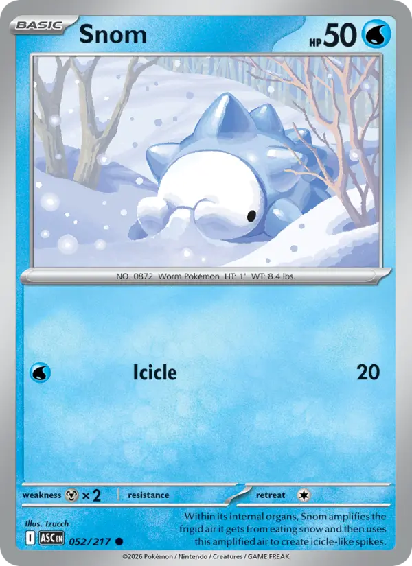 Snom card