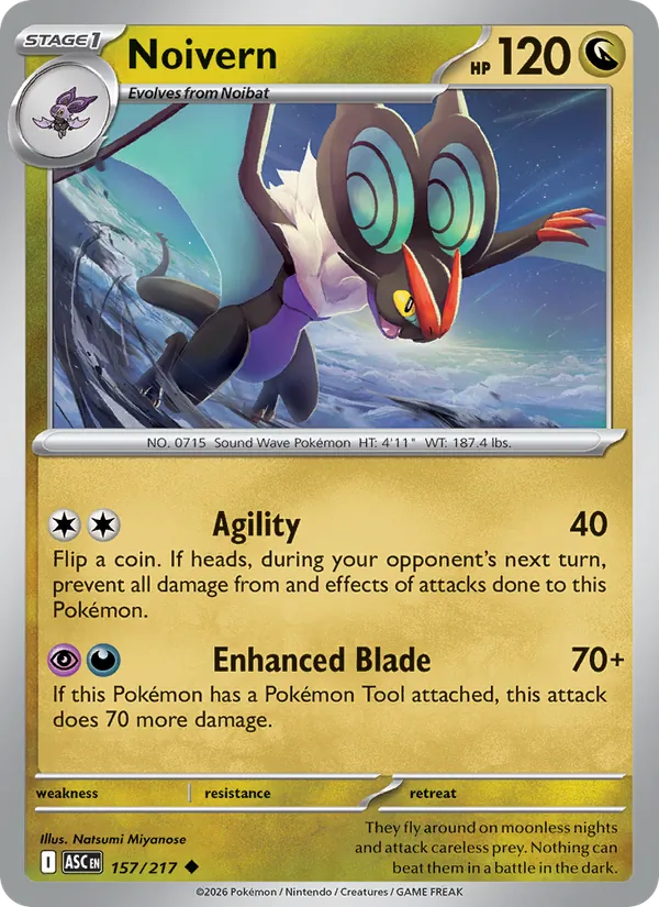 Noivern card