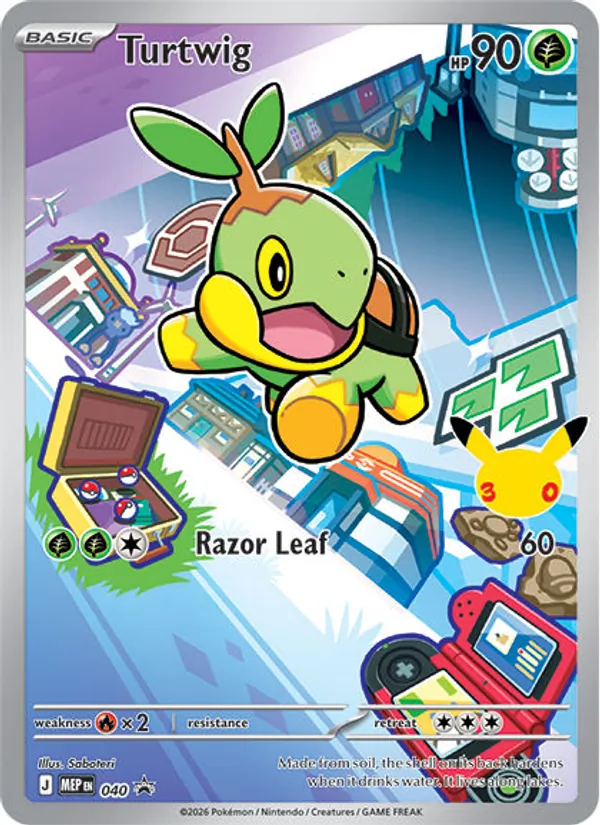 Turtwig card