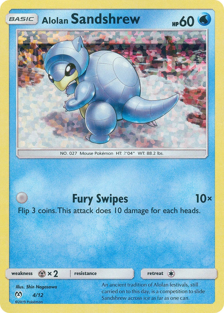 Chétiflor card