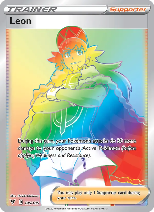 Leon card