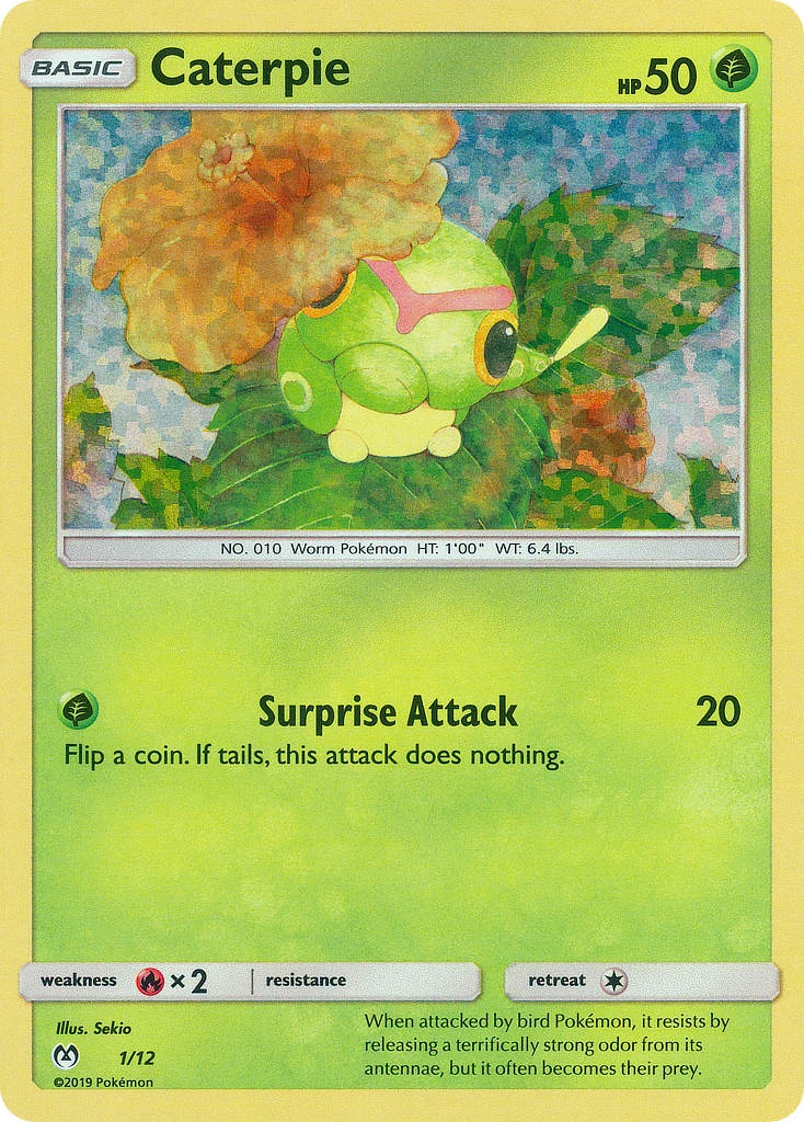 Bulbizarre card