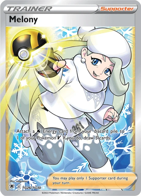 Melony card