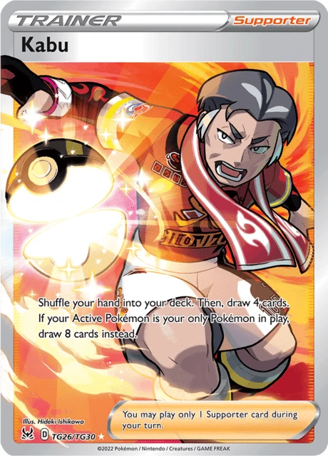Kabu card