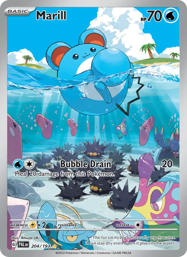 Marill card