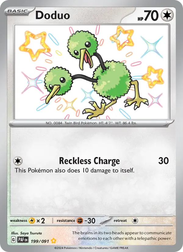 Doduo card