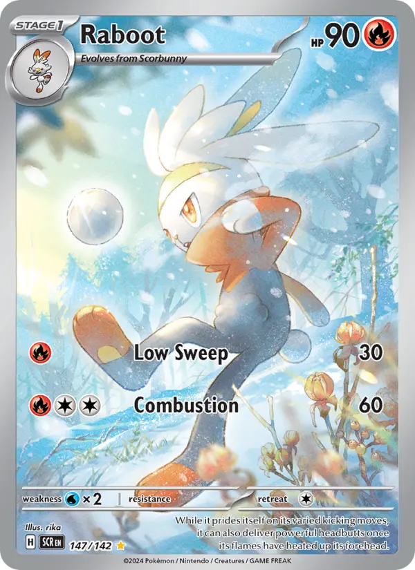 Raboot card