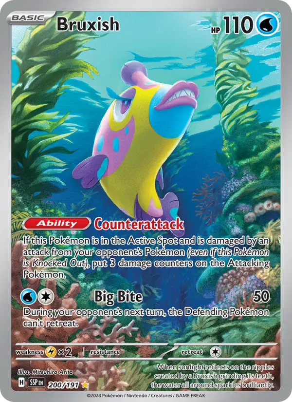 Bruxish card