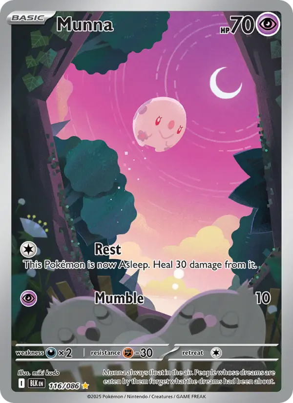 Munna card