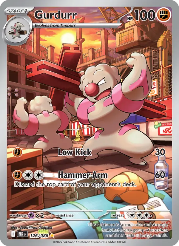 Gurdurr card