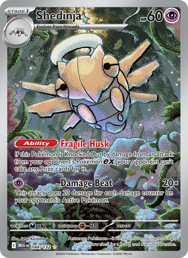 Shedinja card